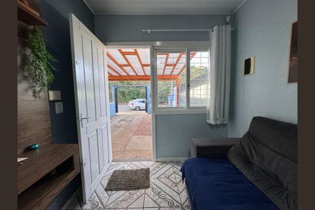 Casa à venda com 78m², 2 quartos e 2 vagas Casa à venda com 78m², 2 quartos e 2 vagasSala