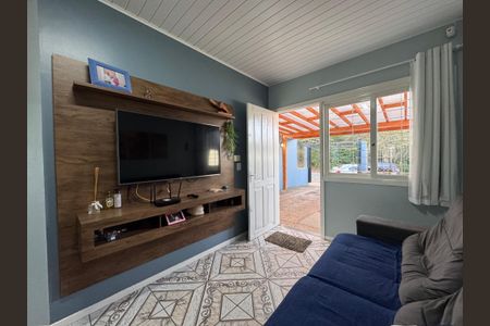 Casa à venda com 78m², 2 quartos e 2 vagas Casa à venda com 78m², 2 quartos e 2 vagasSala