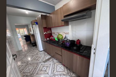 Casa à venda com 78m², 2 quartos e 2 vagas Casa à venda com 78m², 2 quartos e 2 vagasCozinha