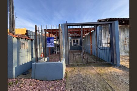 Casa à venda com 78m², 2 quartos e 2 vagas Casa à venda com 78m², 2 quartos e 2 vagasPlaquinha fachada