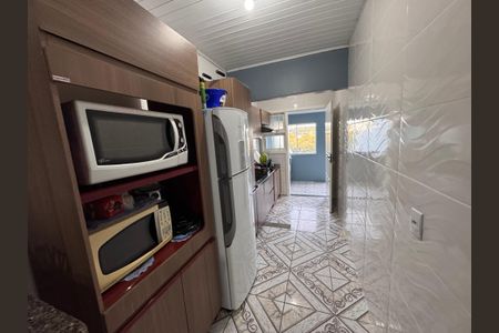 Casa à venda com 78m², 2 quartos e 2 vagas Casa à venda com 78m², 2 quartos e 2 vagasCozinha