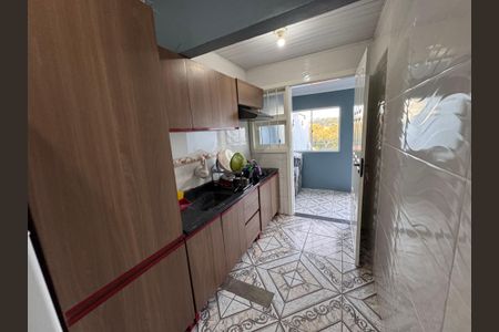 Casa à venda com 78m², 2 quartos e 2 vagas Casa à venda com 78m², 2 quartos e 2 vagasCozinha