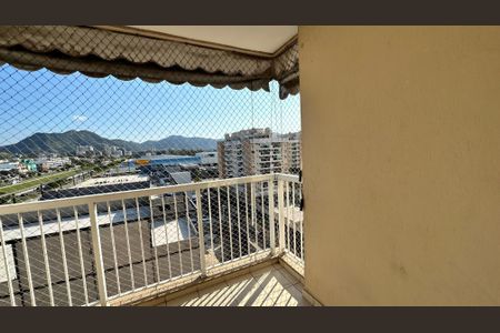 Apartamento à venda com 63m², 2 quartos e 1 vagaVaranda