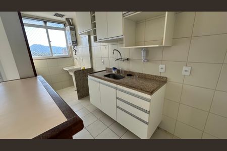 Apartamento à venda com 63m², 2 quartos e 1 vagaCozinha