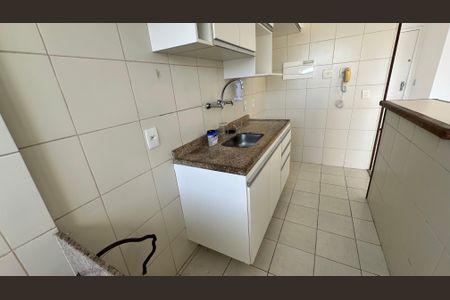 Apartamento à venda com 63m², 2 quartos e 1 vagaCozinha