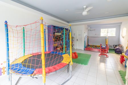 Apartamento à venda com 63m², 2 quartos e 1 vagaBrinquedoteca