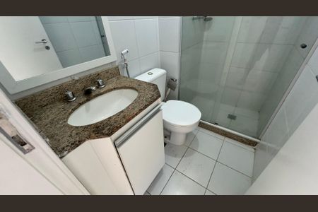Apartamento à venda com 63m², 2 quartos e 1 vagaBanheiro Suíte