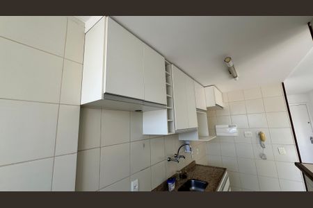 Apartamento à venda com 63m², 2 quartos e 1 vagaCozinha