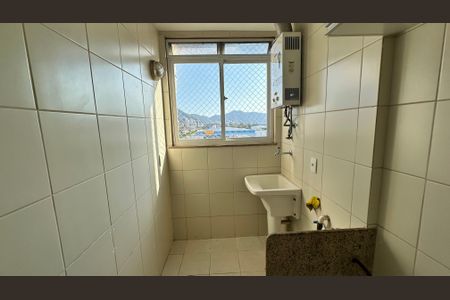 Apartamento à venda com 63m², 2 quartos e 1 vagaÁrea de Serviço