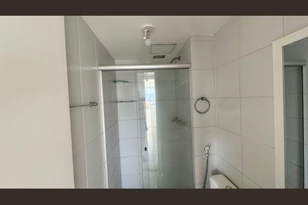 Apartamento à venda com 63m², 2 quartos e 1 vagaBanheiro Social