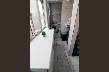 Apartamento à venda com 80m², 2 quartos e 1 vaga Apartamento à venda com 80m², 2 quartos e 1 vagaÁrea de Serviço