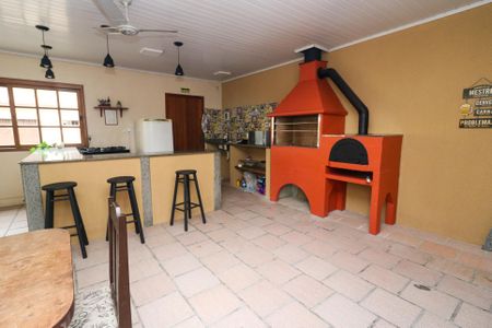 Apartamento à venda com 80m², 2 quartos e 1 vaga Apartamento à venda com 80m², 2 quartos e 1 vagaÁrea comum - Salão de festas