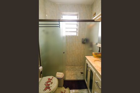 Apartamento à venda com 80m², 2 quartos e 1 vaga Apartamento à venda com 80m², 2 quartos e 1 vagaBanheiro