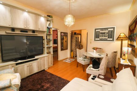 Apartamento à venda com 80m², 2 quartos e 1 vaga Apartamento à venda com 80m², 2 quartos e 1 vagaSala