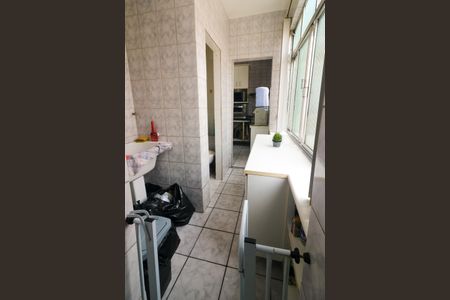 Apartamento à venda com 80m², 2 quartos e 1 vaga Apartamento à venda com 80m², 2 quartos e 1 vagaÁrea de Serviço