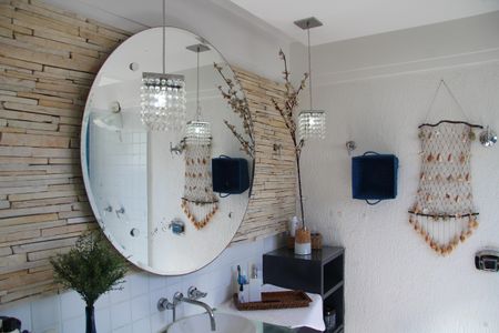 Casa à venda com 190m², 3 quartos e 3 vagasBanheiro da Suíte