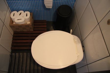 Casa à venda com 190m², 3 quartos e 3 vagasLavabo