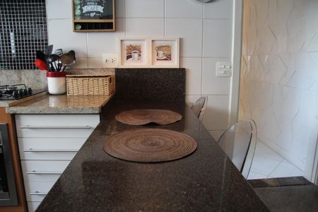 Casa à venda com 190m², 3 quartos e 3 vagasCozinha