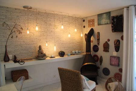 Casa à venda com 190m², 3 quartos e 3 vagasSala