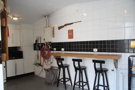 Casa à venda com 190m², 3 quartos e 3 vagasEspaço Gourmet e Área de Serviço