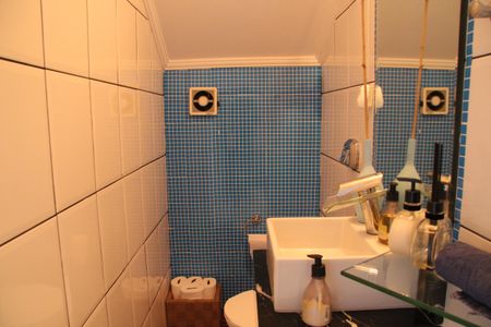 Casa à venda com 190m², 3 quartos e 3 vagasLavabo