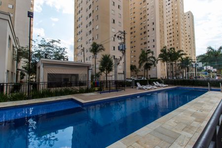 Apartamento à venda com 51m², 2 quartos e 1 vagaÁrea comum