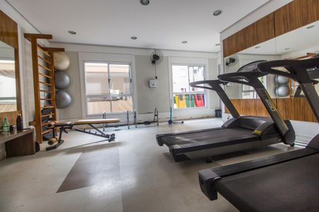 Apartamento à venda com 51m², 2 quartos e 1 vagaÁrea comum