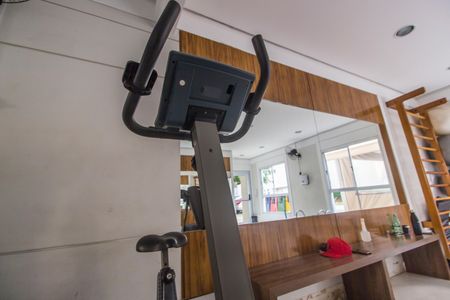 Apartamento à venda com 51m², 2 quartos e 1 vagaÁrea comum