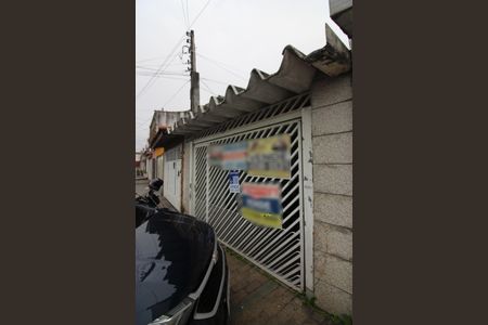 Casa à venda com 83m², 2 quartos e 2 vagasFachada