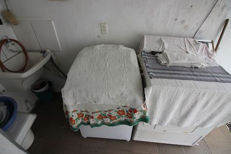 Casa à venda com 83m², 2 quartos e 2 vagasÁrea de Serviço