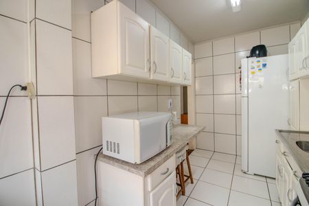 Apartamento à venda com 62m², 2 quartos e sem vagaCozinha e Área de Serviço