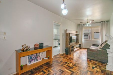 Apartamento à venda com 62m², 2 quartos e sem vagaSala