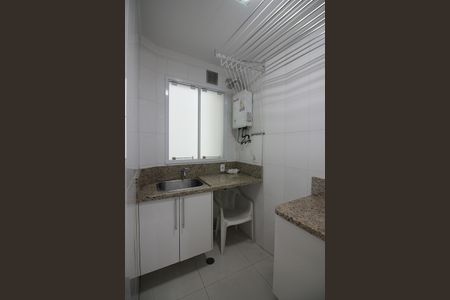 Apartamento à venda com 150m², 3 quartos e 4 vagasÁrea de Serviço