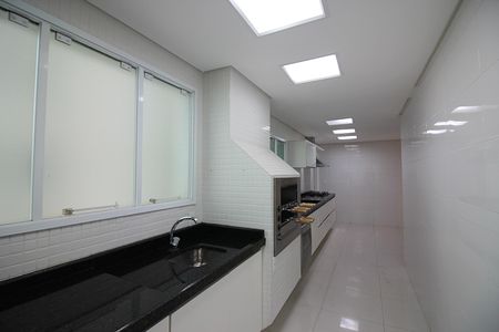 Apartamento à venda com 150m², 3 quartos e 4 vagasCozinha