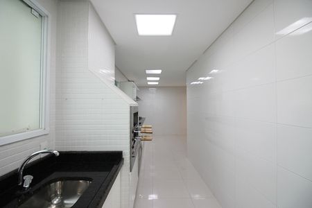 Apartamento à venda com 150m², 3 quartos e 4 vagasCozinha