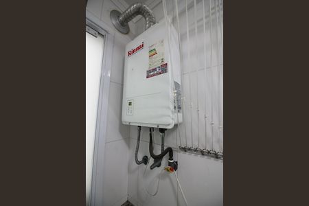 Apartamento à venda com 150m², 3 quartos e 4 vagasÁrea de Serviço