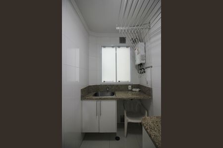 Apartamento à venda com 150m², 3 quartos e 4 vagasÁrea de Serviço