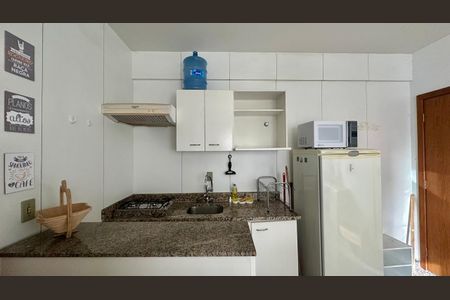 Apartamento à venda com 45m², 1 quarto e 1 vaga Apartamento à venda com 45m², 1 quarto e 1 vagaCozinha