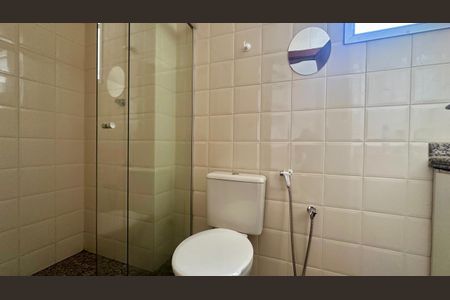 Apartamento à venda com 45m², 1 quarto e 1 vaga Apartamento à venda com 45m², 1 quarto e 1 vagaBanheiro