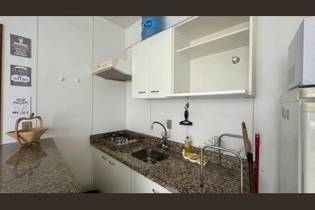 Apartamento à venda com 45m², 1 quarto e 1 vaga Apartamento à venda com 45m², 1 quarto e 1 vagaCozinha