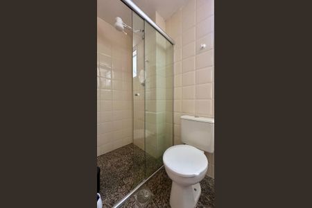 Apartamento à venda com 45m², 1 quarto e 1 vaga Apartamento à venda com 45m², 1 quarto e 1 vagaBanheiro