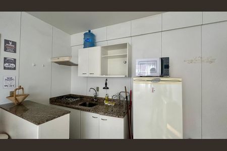 Apartamento à venda com 45m², 1 quarto e 1 vaga Apartamento à venda com 45m², 1 quarto e 1 vagaCozinha