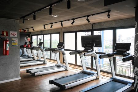 Apartamento à venda com 79m², 3 quartos e 1 vagaÁrea comum - Academia