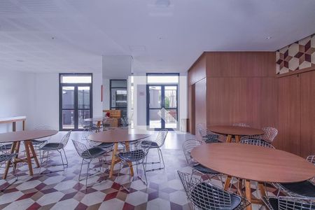 Apartamento à venda com 79m², 3 quartos e 1 vagaÁrea comum - Salão de festas