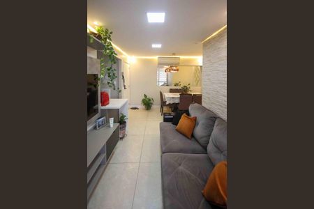 Apartamento à venda com 79m², 3 quartos e 1 vagaSala