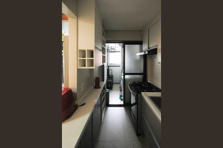 Apartamento à venda com 79m², 3 quartos e 1 vagaCozinha