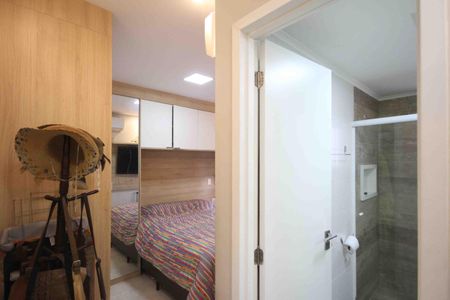 Apartamento à venda com 79m², 3 quartos e 1 vagaSuíte