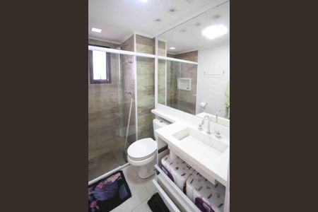 Apartamento à venda com 79m², 3 quartos e 1 vagaBanheiro da Suíte