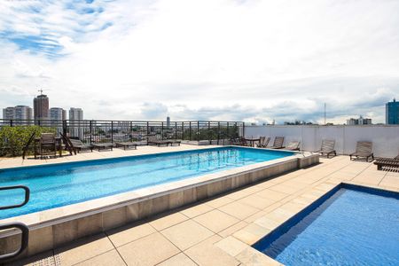 Apartamento à venda com 79m², 3 quartos e 1 vagaÁrea comum - Piscina