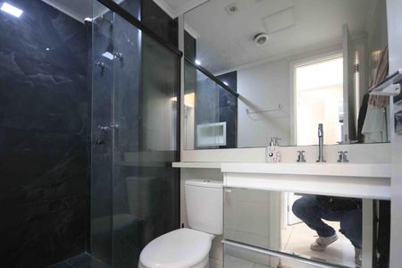 Apartamento à venda com 79m², 3 quartos e 1 vagaBanheiro Social